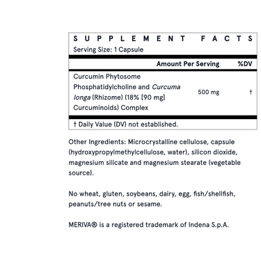 Curcumin Phytosome